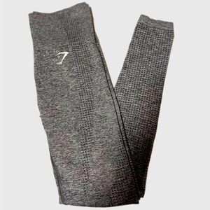 Gymshark Vital Seamless leggings in gray